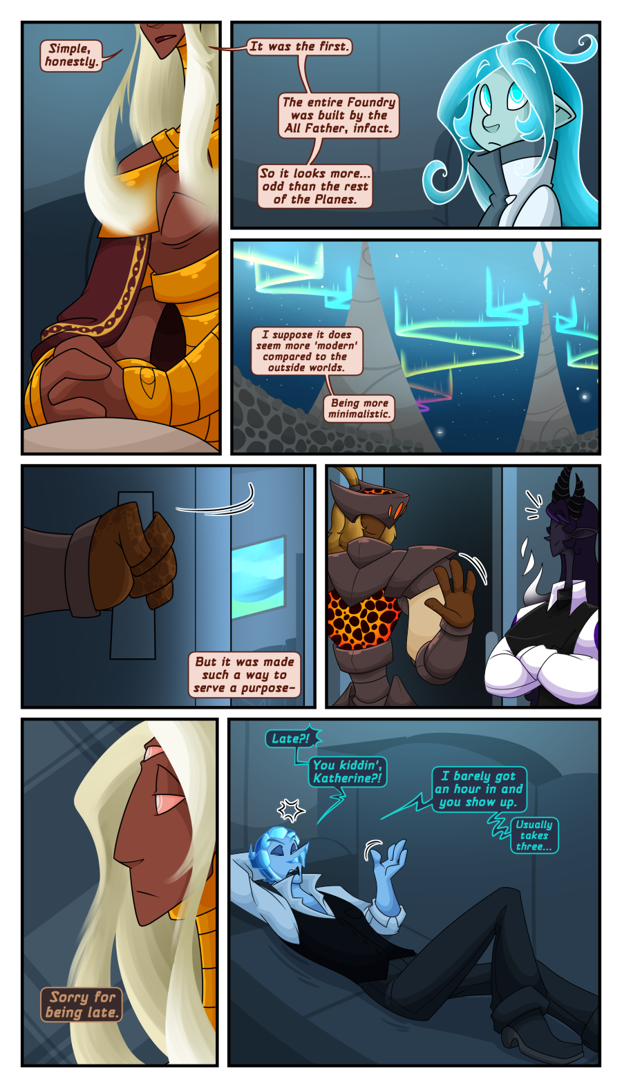 TD – Page 15